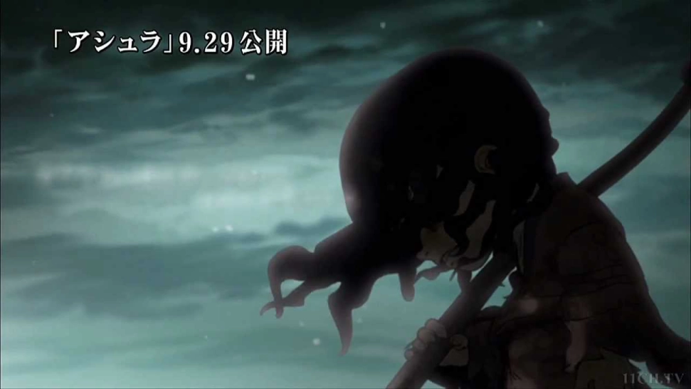 ảnh poster phim Cậu Bé Của Quỷ (Asura)