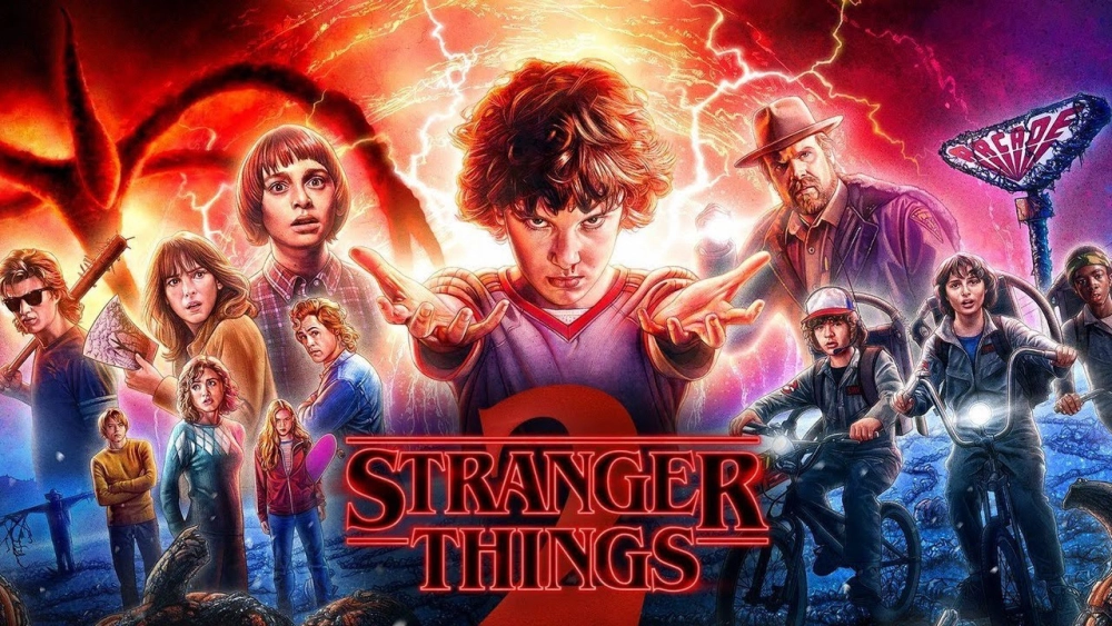 ảnh poster phim Cậu Bé Mất Tích (Phần 2) (Stranger Things (Season 2))