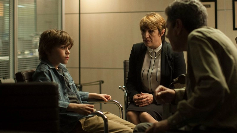 ảnh poster phim Cậu Bé Mất Tích (Boy Missing)