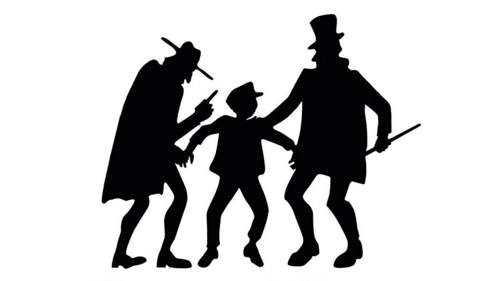 ảnh poster phim Cậu Bé Mồ Côi (Oliver Twist)