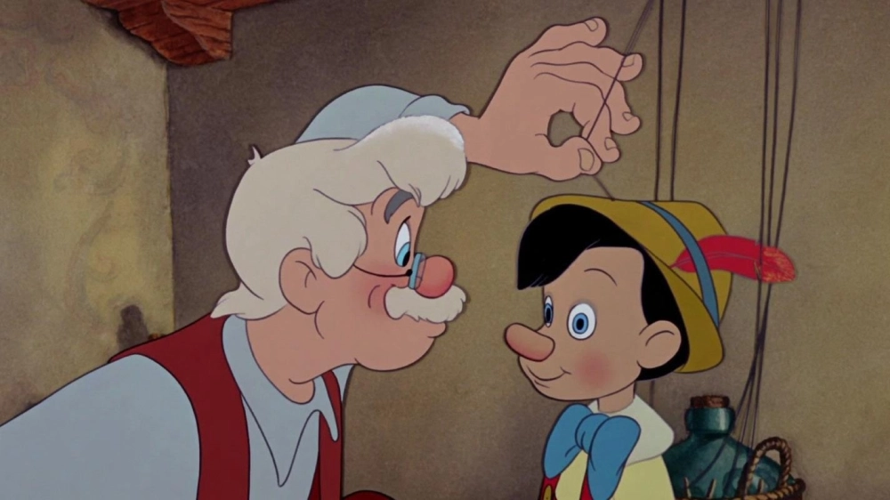 ảnh poster phim Cậu Bé Người Gỗ (Pinocchio)