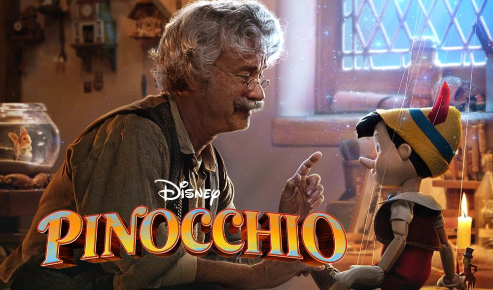 ảnh poster phim Cậu Bé Người Gỗ (Live Action) (Pinocchio (Live Action))