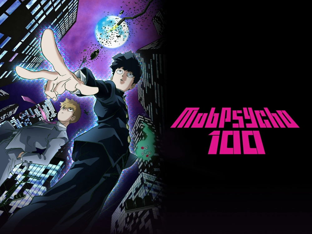 ảnh poster phim Cậu bé siêu năng lực (Phần 1) (Mob Psycho 100 (Season 1))
