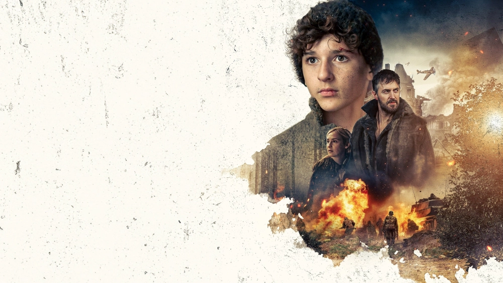 ảnh poster phim Cậu Bé Trốn Trong Rừng (The Boy in the Woods)