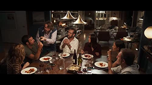 ảnh poster phim Câu chuyện bàn ăn (Stories Aroud Table)