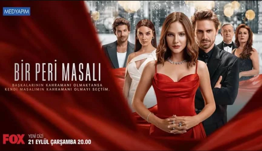 ảnh poster phim Câu Chuyện Cổ Tích (Bir Peri Masalı)