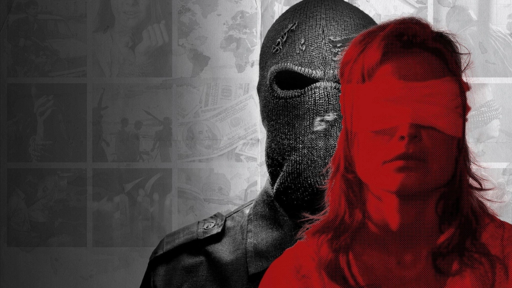 ảnh poster phim Câu chuyện con tin (Captive)