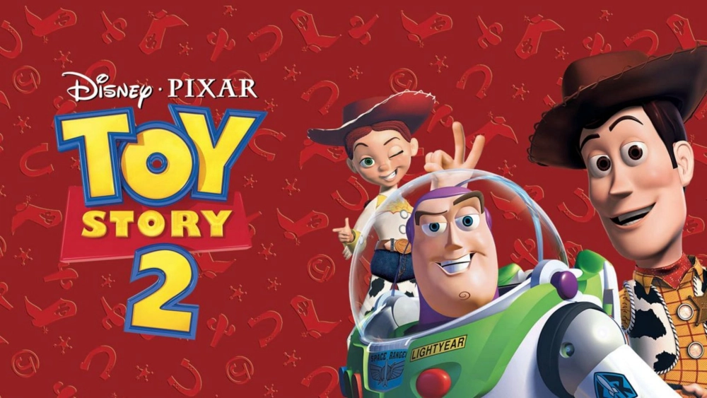 ảnh poster phim Câu Chuyện Đồ Chơi 2 (Toy Story 2)