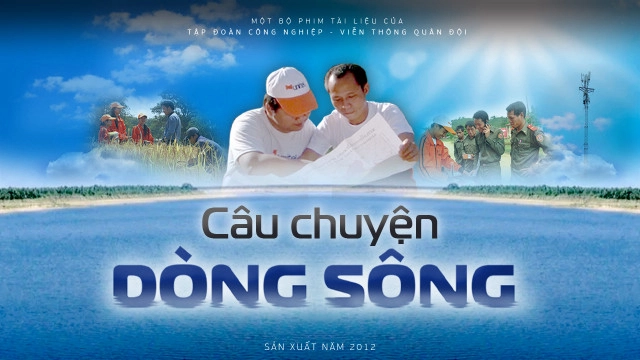 ảnh poster phim Câu Chuyện Dòng Sông