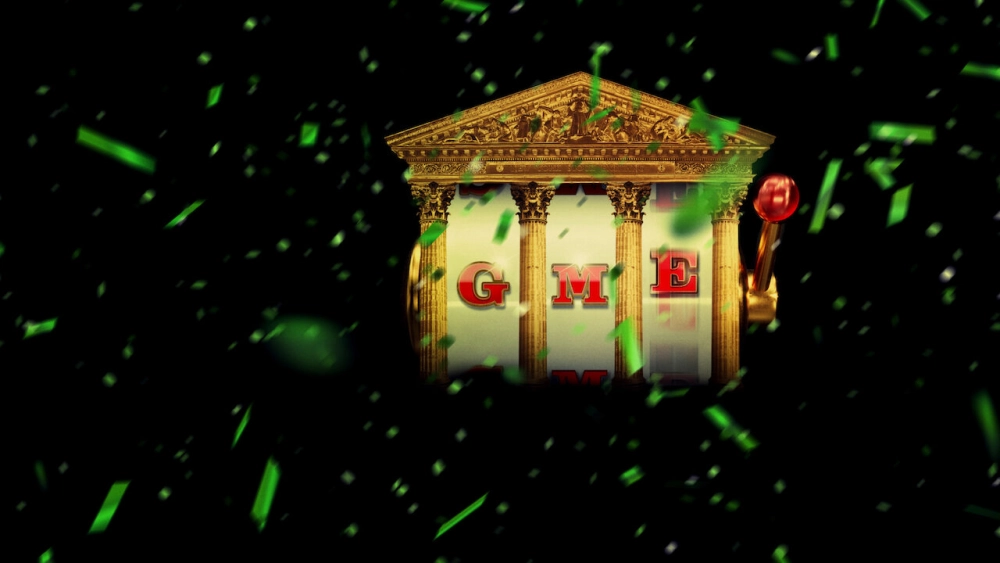 ảnh poster phim Câu chuyện giải cứu GameStop (Eat the Rich: The GameStop Saga)