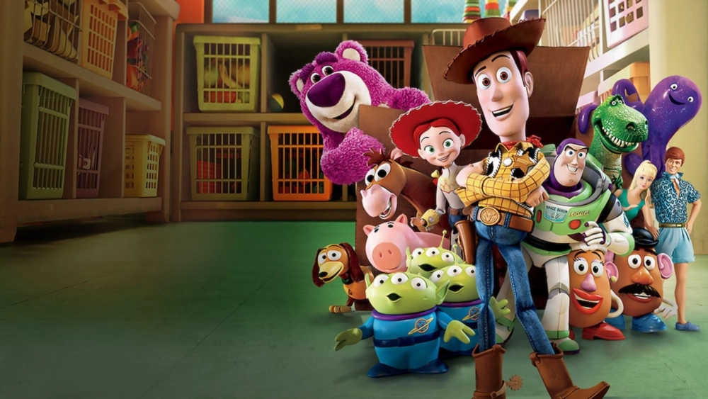 ảnh poster phim Câu Chuyện Trò Chơi (Toy Story)