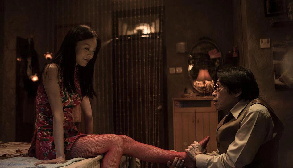 ảnh poster phim Câu Chuyện Từ Bóng Tối 2 (Tales from the Dark 2)