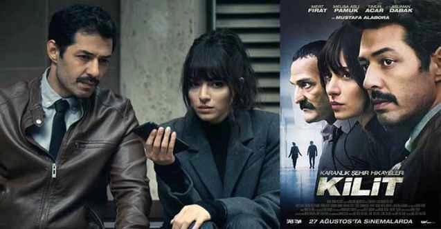 ảnh poster phim Câu Chuyện Về Thành Phố Đen Tối (Karanlık Şehir Hikayeleri: Kilit)