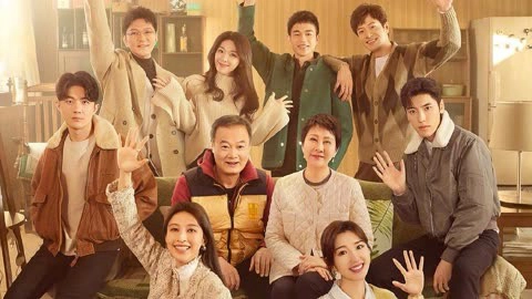 ảnh poster phim Cầu Được Ước Thấy (Hello Beautiful Life)