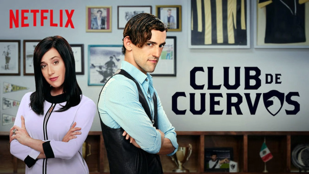 ảnh poster phim Câu lạc bộ Cuervos (Phần 3) (Club de Cuervos (Season 3))