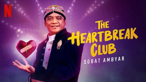 ảnh poster phim Câu lạc bộ thất tình (The Heartbreak Club)