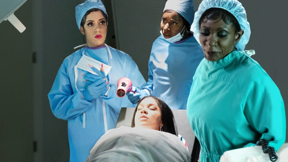 ảnh poster phim Câu lạc bộ Thiên văn: Hài kịch ngắn (Astronomy Club: The Sketch Show)