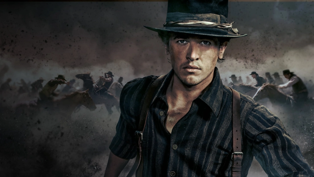 ảnh poster phim Cậu Nhóc Billy (Phần 1) (Billy the Kid (Season 1))