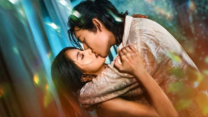 ảnh poster phim Câu Tâm (Loving the Lie)