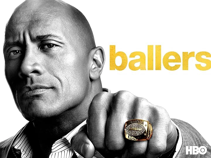 ảnh poster phim Cầu Thủ Bóng Bầu Dục (Phần 1) (Ballers (Season 1))