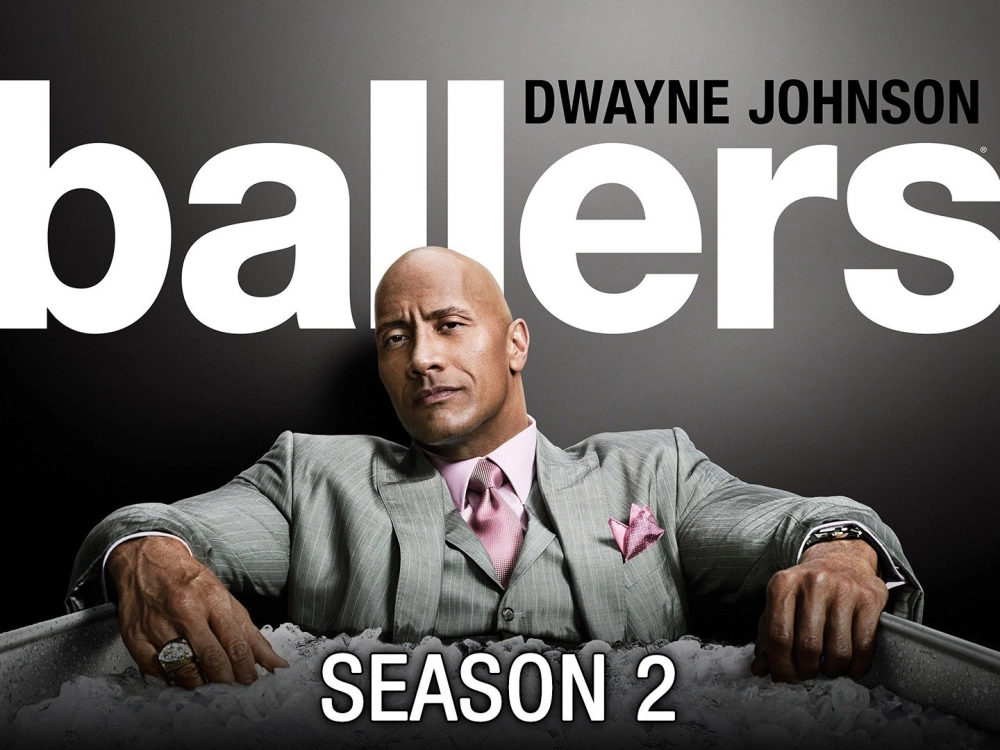 ảnh poster phim Cầu Thủ Bóng Bầu Dục (Phần 2) (Ballers (Season 2))