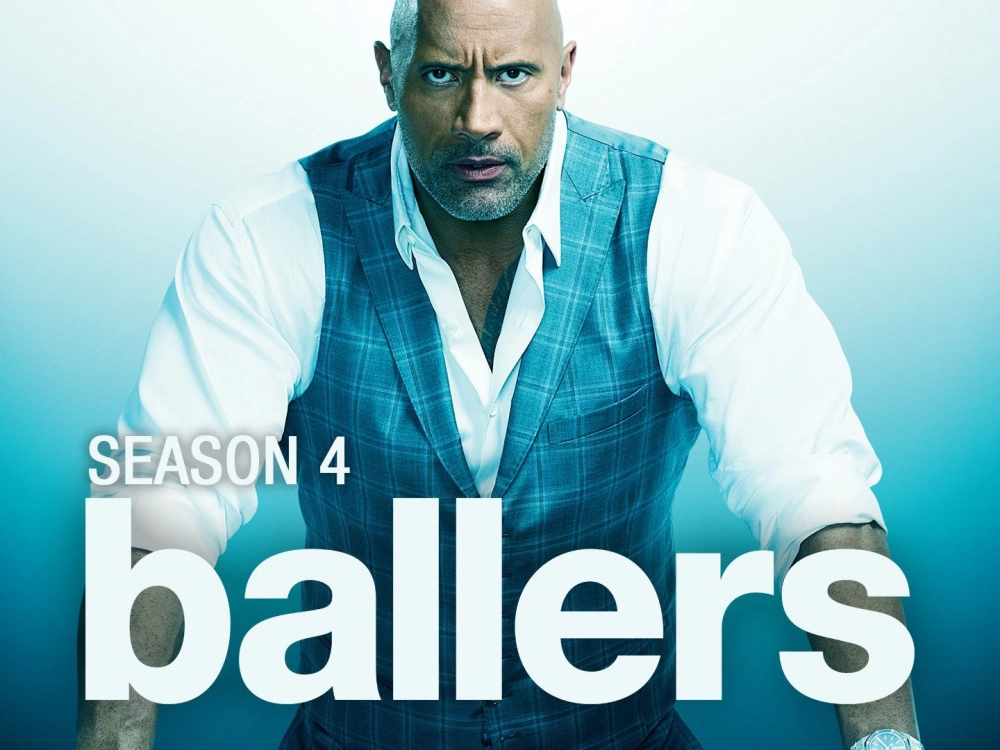 ảnh poster phim Cầu Thủ Bóng Bầu Dục (Phần 4) (Ballers (Season 4))