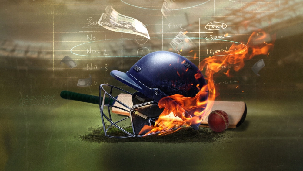 ảnh poster phim Caught Out: Tội ác. Tham nhũng. Cricket. (Caught Out: Crime. Corruption. Cricket.)