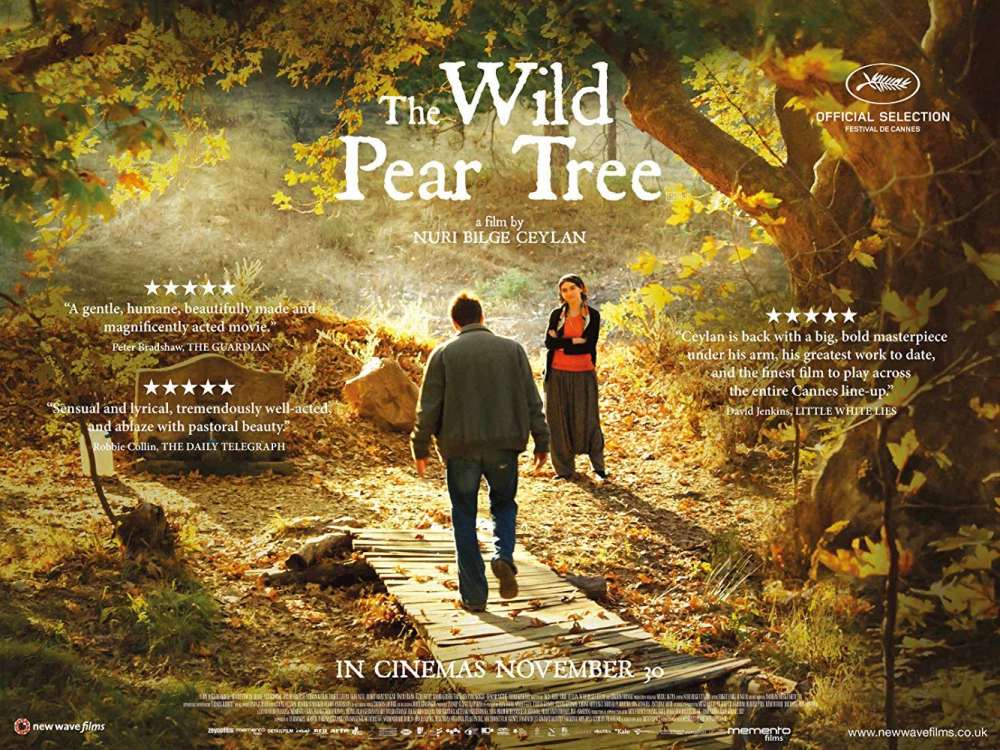 ảnh poster phim Cây Lê Dại (The Wild Pear Tree)