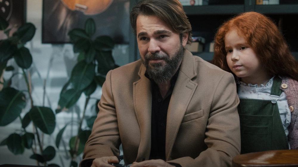 ảnh poster phim Cây vĩ cầm của cha (My Father's Violin)