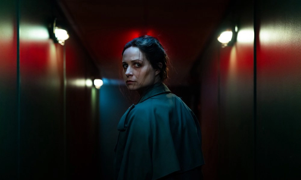 ảnh poster phim Censor