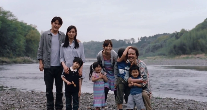 ảnh poster phim Cha Nào Con Nấy (Like Father, Like Son)