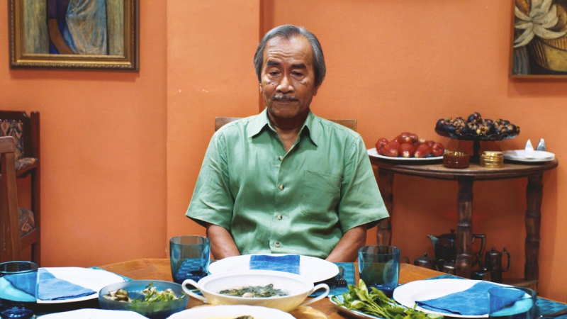 ảnh poster phim Cha nào, năm con nấy (Spilt Gravy on Rice)