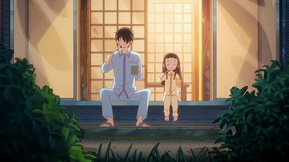 ảnh poster phim Cha tôi là tác giả truyện tranh thô tục (Kakushigoto: My Dad's Secret Ambition)