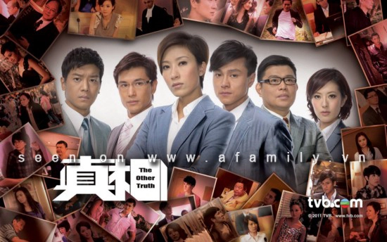 ảnh poster phim Chân Tướng (The Truth)