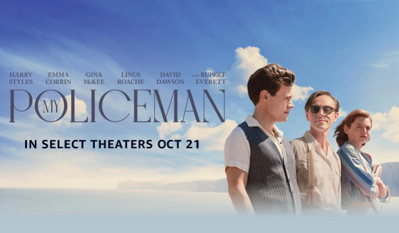ảnh poster phim Chàng Cảnh Sát Của Tôi (My Policeman)