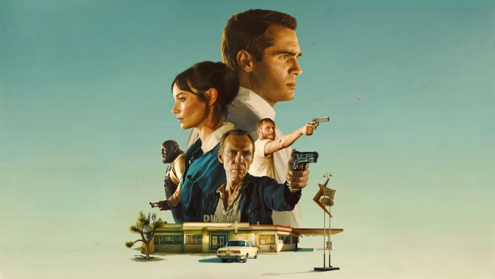 ảnh poster phim Chặng Dừng Đẫm Máu (The Last Stop in Yuma County)