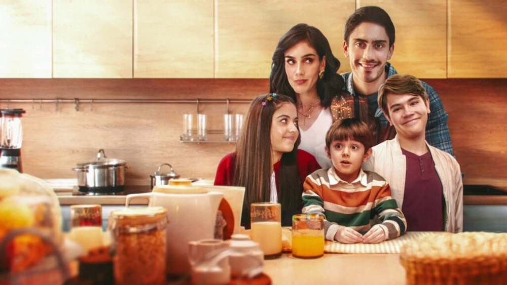 ảnh poster phim Chàng Giữ Trẻ (Phần 2) (The Manny (Season 2))