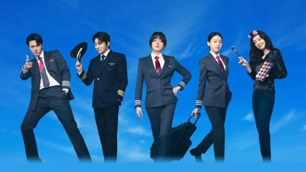 ảnh poster phim Chàng Nữ Phi Công (Pilot)