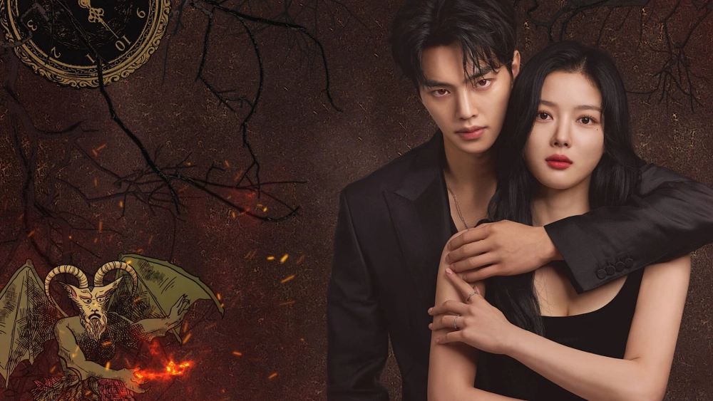 ảnh poster phim Chàng Quỷ Của Tôi (My Demon)