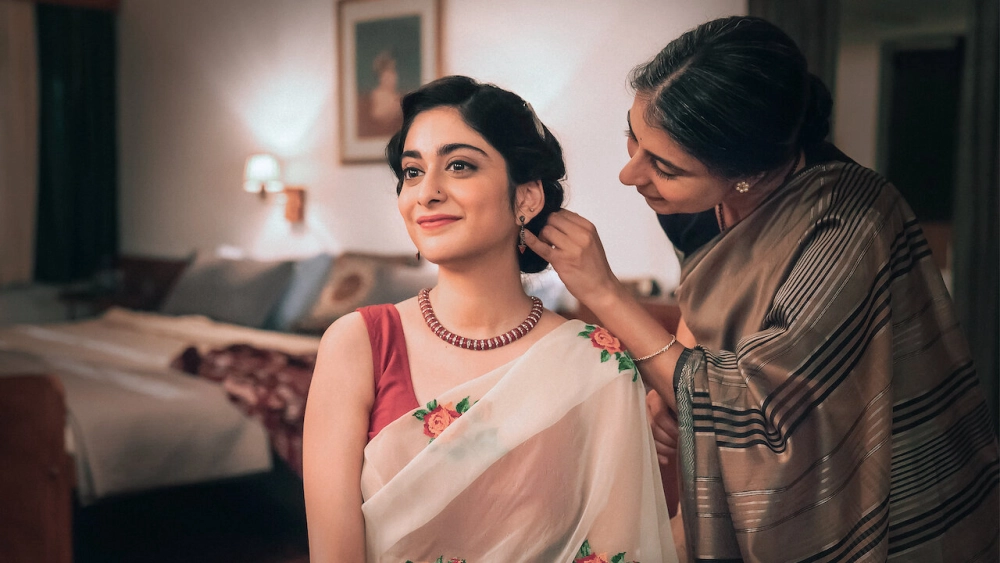 ảnh poster phim Chàng rể xứng đôi (A Suitable Boy)