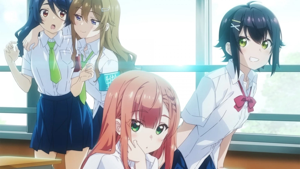 ảnh poster phim Chàng Trai Mơ Mộng Là Người Theo Chủ Nghĩa Hiện Thực (The Dreaming Boy Is a Realist)