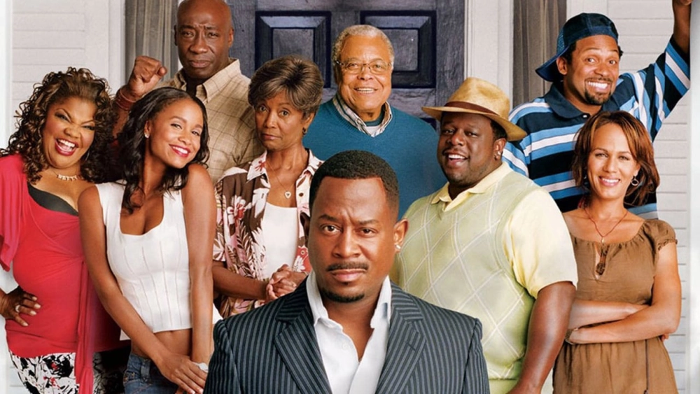 ảnh poster phim Chào Mừng Về Nhà, Roscoe Jenkins (Welcome Home Roscoe Jenkins)