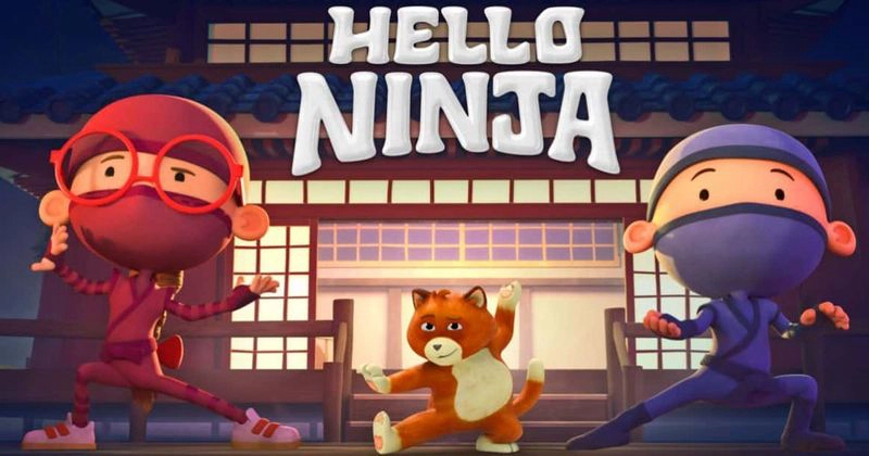 ảnh poster phim Chào Ninja (Phần 2) (Hello Ninja (Season 2))