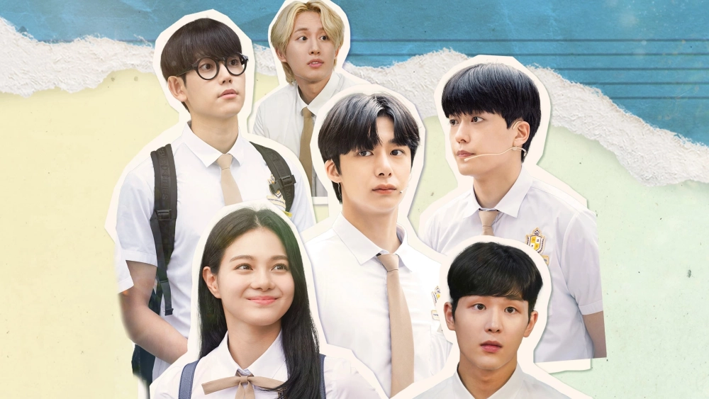 ảnh poster phim Chắp Cánh (Fly, Again)