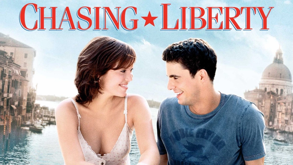 ảnh poster phim Chasing Liberty