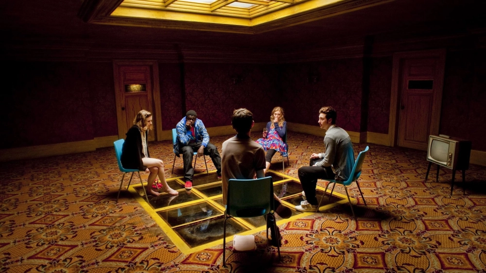 ảnh poster phim Chatroom