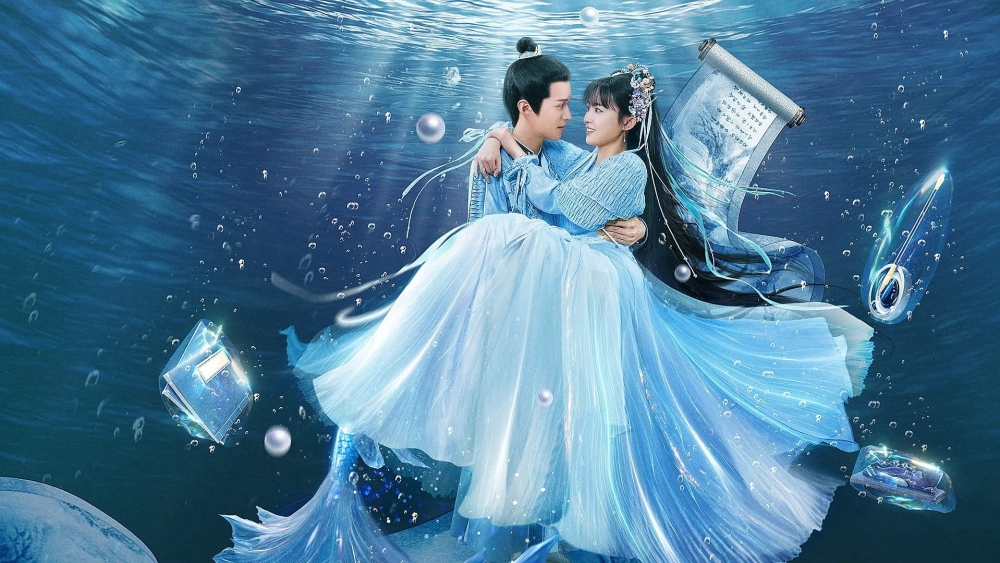 ảnh poster phim Châu Tinh Kỷ (The Mermaid's Pearl)