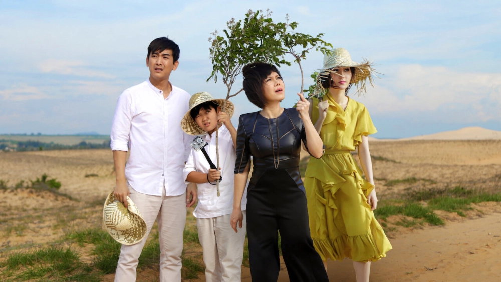 ảnh poster phim Chạy Đi Rồi Tính (Lost In Saigon)