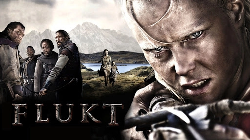 ảnh poster phim Chạy Trốn (Escape - Flukt)