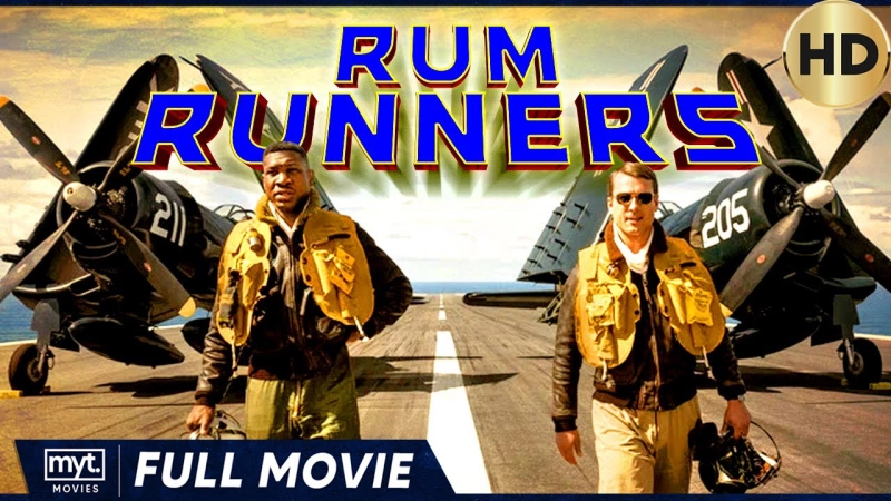 ảnh poster phim Chạy Trốn Qua Biên Giới (Rum Runners)